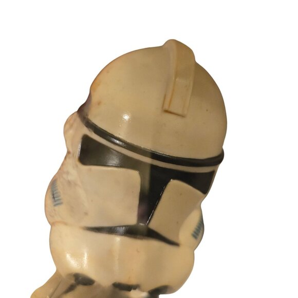 Star Wars Clone Trooper Bobble Head Funko Wacky Wobbler AS IS READ Series 1 - Picture 8 of 16